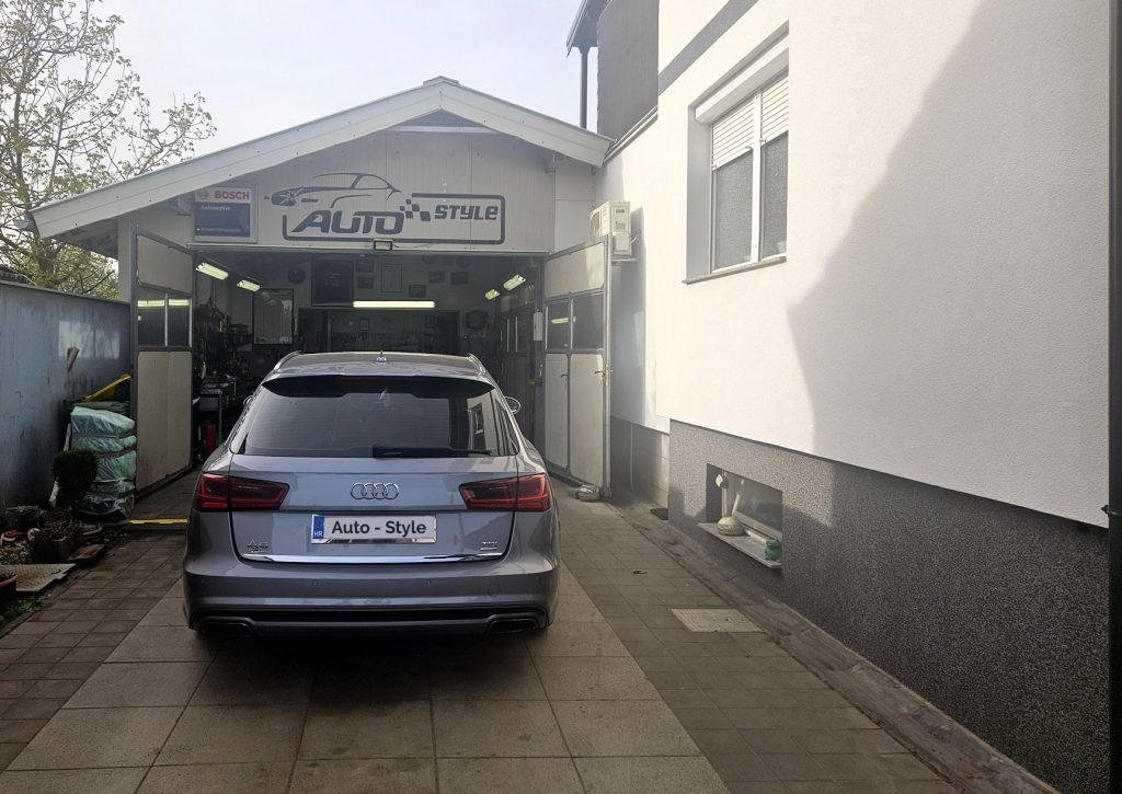 Autoservis-Style-Audi
