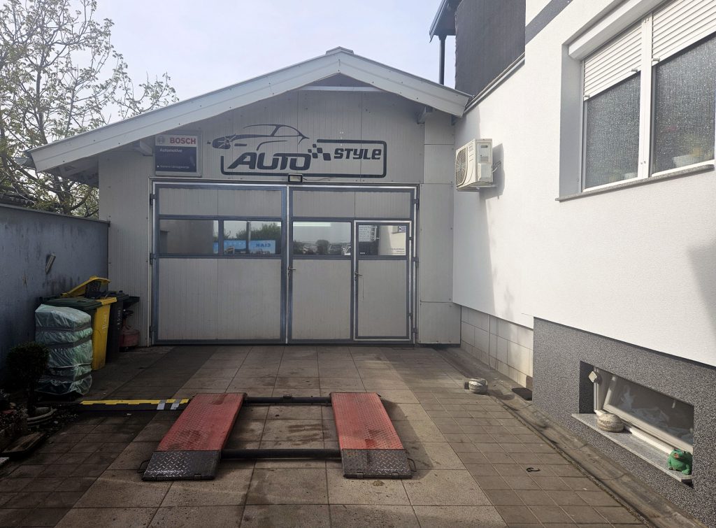 Autoservis-Style-ulaz